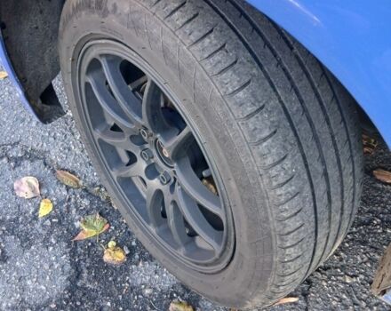 Синий Фольксваген Гольф, объемом двигателя 1.6 л и пробегом 300 тыс. км за 3400 $, фото 3 на Automoto.ua