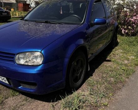 Синій Фольксваген Гольф, об'ємом двигуна 1.4 л та пробігом 430 тис. км за 3400 $, фото 3 на Automoto.ua