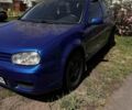Синій Фольксваген Гольф, об'ємом двигуна 1.4 л та пробігом 430 тис. км за 3400 $, фото 3 на Automoto.ua