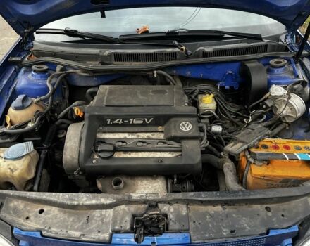 Синій Фольксваген Гольф, об'ємом двигуна 1.4 л та пробігом 430 тис. км за 3400 $, фото 5 на Automoto.ua