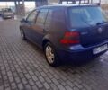 Синий Фольксваген Гольф, объемом двигателя 1.6 л и пробегом 275 тыс. км за 2400 $, фото 2 на Automoto.ua