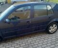 Синий Фольксваген Гольф, объемом двигателя 1.6 л и пробегом 275 тыс. км за 2400 $, фото 4 на Automoto.ua