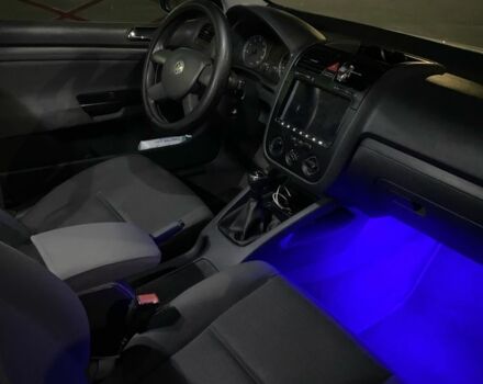 Синій Фольксваген Гольф, об'ємом двигуна 1.4 л та пробігом 217 тис. км за 5700 $, фото 4 на Automoto.ua