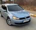Синий Фольксваген Гольф, объемом двигателя 1.4 л и пробегом 145 тыс. км за 6700 $, фото 1 на Automoto.ua