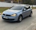 Синий Фольксваген Гольф, объемом двигателя 1.4 л и пробегом 145 тыс. км за 6700 $, фото 4 на Automoto.ua