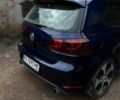 Синій Фольксваген Гольф, об'ємом двигуна 2 л та пробігом 230 тис. км за 9000 $, фото 5 на Automoto.ua