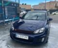 Синій Фольксваген Гольф, об'ємом двигуна 2 л та пробігом 230 тис. км за 9000 $, фото 1 на Automoto.ua
