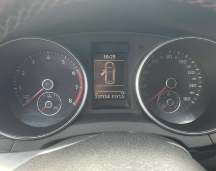 Синій Фольксваген Гольф, об'ємом двигуна 2 л та пробігом 230 тис. км за 9000 $, фото 3 на Automoto.ua