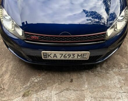 Синій Фольксваген Гольф, об'ємом двигуна 2 л та пробігом 230 тис. км за 9000 $, фото 7 на Automoto.ua