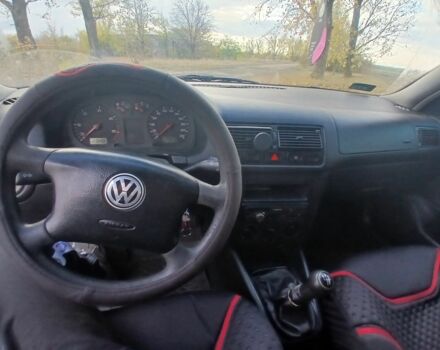 Синій Фольксваген Гольф, об'ємом двигуна 1.9 л та пробігом 320 тис. км за 3700 $, фото 7 на Automoto.ua