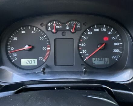 Синий Фольксваген Гольф, объемом двигателя 1.4 л и пробегом 250 тыс. км за 3100 $, фото 11 на Automoto.ua