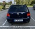 Синий Фольксваген Гольф, объемом двигателя 1.4 л и пробегом 250 тыс. км за 3100 $, фото 5 на Automoto.ua