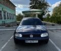 Синий Фольксваген Гольф, объемом двигателя 1.4 л и пробегом 250 тыс. км за 3100 $, фото 1 на Automoto.ua