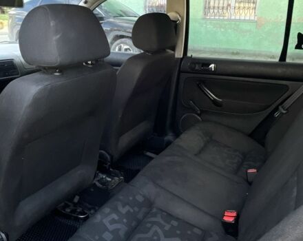 Синий Фольксваген Гольф, объемом двигателя 1.4 л и пробегом 250 тыс. км за 3100 $, фото 13 на Automoto.ua