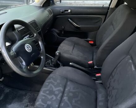 Синий Фольксваген Гольф, объемом двигателя 1.4 л и пробегом 250 тыс. км за 3100 $, фото 10 на Automoto.ua