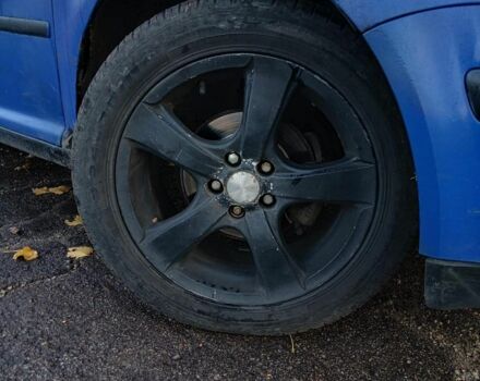 Синій Фольксваген Гольф, об'ємом двигуна 1.9 л та пробігом 320 тис. км за 3700 $, фото 5 на Automoto.ua