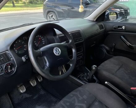 Синий Фольксваген Гольф, объемом двигателя 1.4 л и пробегом 250 тыс. км за 3100 $, фото 9 на Automoto.ua