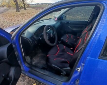 Синій Фольксваген Гольф, об'ємом двигуна 1.9 л та пробігом 320 тис. км за 3700 $, фото 3 на Automoto.ua