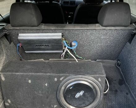 Синий Фольксваген Гольф, объемом двигателя 1.4 л и пробегом 250 тыс. км за 3100 $, фото 18 на Automoto.ua