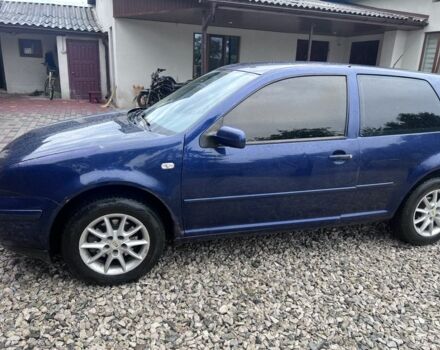 Синій Фольксваген Гольф, об'ємом двигуна 1.9 л та пробігом 400 тис. км за 3000 $, фото 3 на Automoto.ua