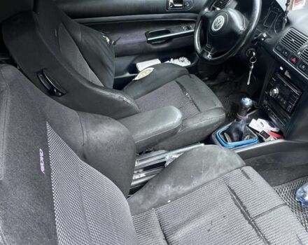Синій Фольксваген Гольф, об'ємом двигуна 1.9 л та пробігом 400 тис. км за 3000 $, фото 7 на Automoto.ua