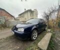 Синий Фольксваген Гольф, объемом двигателя 1.6 л и пробегом 235 тыс. км за 4350 $, фото 1 на Automoto.ua