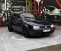 Синій Фольксваген Гольф, об'ємом двигуна 1.4 л та пробігом 216 тис. км за 5000 $, фото 3 на Automoto.ua