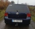 Синий Фольксваген Гольф, объемом двигателя 1.9 л и пробегом 360 тыс. км за 4200 $, фото 3 на Automoto.ua