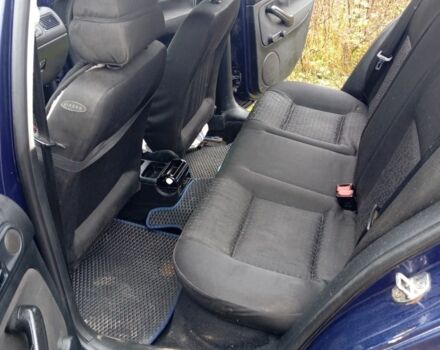 Синий Фольксваген Гольф, объемом двигателя 1.9 л и пробегом 360 тыс. км за 4200 $, фото 5 на Automoto.ua