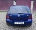 Синій Фольксваген Гольф, об'ємом двигуна 1.9 л та пробігом 400 тис. км за 3000 $, фото 2 на Automoto.ua