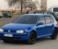 Синій Фольксваген Гольф, об'ємом двигуна 1.6 л та пробігом 260 тис. км за 4500 $, фото 2 на Automoto.ua