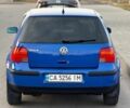 Синій Фольксваген Гольф, об'ємом двигуна 1.6 л та пробігом 260 тис. км за 4500 $, фото 4 на Automoto.ua