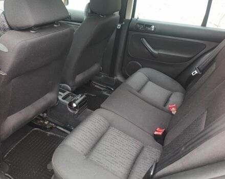 Синий Фольксваген Гольф, объемом двигателя 1.4 л и пробегом 247 тыс. км за 4600 $, фото 2 на Automoto.ua