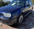 Синий Фольксваген Гольф, объемом двигателя 1.4 л и пробегом 217 тыс. км за 4200 $, фото 1 на Automoto.ua