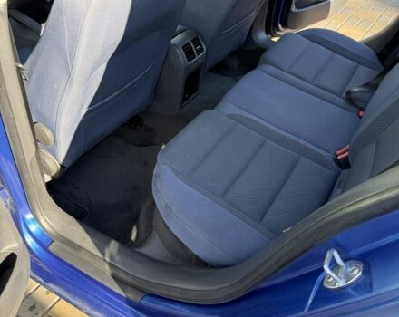 Синий Фольксваген Гольф, объемом двигателя 2 л и пробегом 236 тыс. км за 2990 $, фото 17 на Automoto.ua