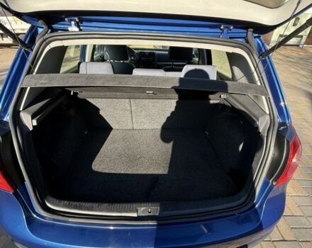 Синий Фольксваген Гольф, объемом двигателя 2 л и пробегом 236 тыс. км за 2990 $, фото 8 на Automoto.ua