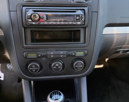 Синий Фольксваген Гольф, объемом двигателя 2 л и пробегом 236 тыс. км за 2990 $, фото 11 на Automoto.ua