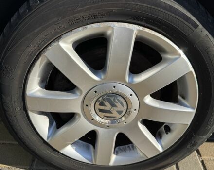 Синий Фольксваген Гольф, объемом двигателя 2 л и пробегом 236 тыс. км за 2990 $, фото 7 на Automoto.ua