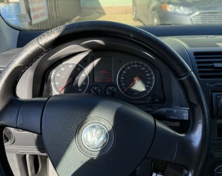 Синий Фольксваген Гольф, объемом двигателя 2 л и пробегом 236 тыс. км за 2990 $, фото 12 на Automoto.ua