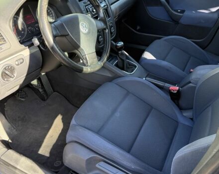 Синий Фольксваген Гольф, объемом двигателя 2 л и пробегом 236 тыс. км за 2990 $, фото 9 на Automoto.ua