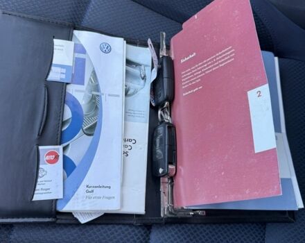 Синий Фольксваген Гольф, объемом двигателя 2 л и пробегом 236 тыс. км за 2990 $, фото 18 на Automoto.ua