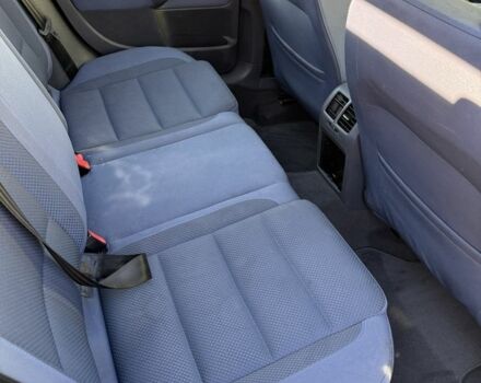 Синий Фольксваген Гольф, объемом двигателя 2 л и пробегом 236 тыс. км за 2990 $, фото 16 на Automoto.ua