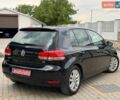 Синий Фольксваген Гольф, объемом двигателя 1.4 л и пробегом 173 тыс. км за 4715 $, фото 3 на Automoto.ua