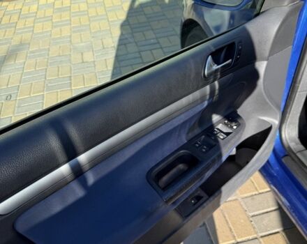 Синий Фольксваген Гольф, объемом двигателя 2 л и пробегом 236 тыс. км за 2990 $, фото 10 на Automoto.ua