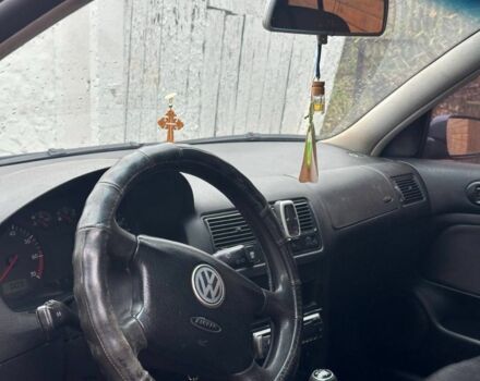 Синий Фольксваген Гольф, объемом двигателя 1.4 л и пробегом 3 тыс. км за 3900 $, фото 5 на Automoto.ua