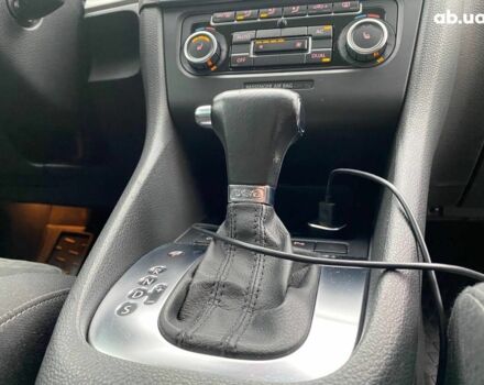 Синий Фольксваген Гольф, объемом двигателя 1.4 л и пробегом 245 тыс. км за 8190 $, фото 12 на Automoto.ua