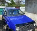 Синий Фольксваген Гольф, объемом двигателя 1.3 л и пробегом 700 тыс. км за 548 $, фото 1 на Automoto.ua