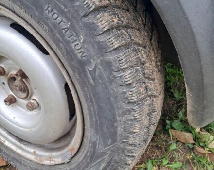 Синій Фольксваген Гольф, об'ємом двигуна 1.6 л та пробігом 200 тис. км за 896 $, фото 2 на Automoto.ua