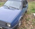 Синій Фольксваген Гольф, об'ємом двигуна 1.6 л та пробігом 200 тис. км за 896 $, фото 1 на Automoto.ua