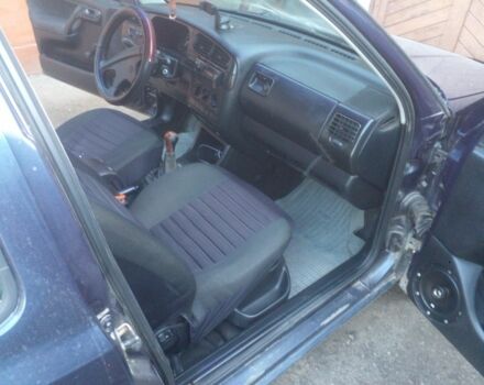 Синій Фольксваген Гольф, об'ємом двигуна 1.8 л та пробігом 118 тис. км за 1650 $, фото 1 на Automoto.ua